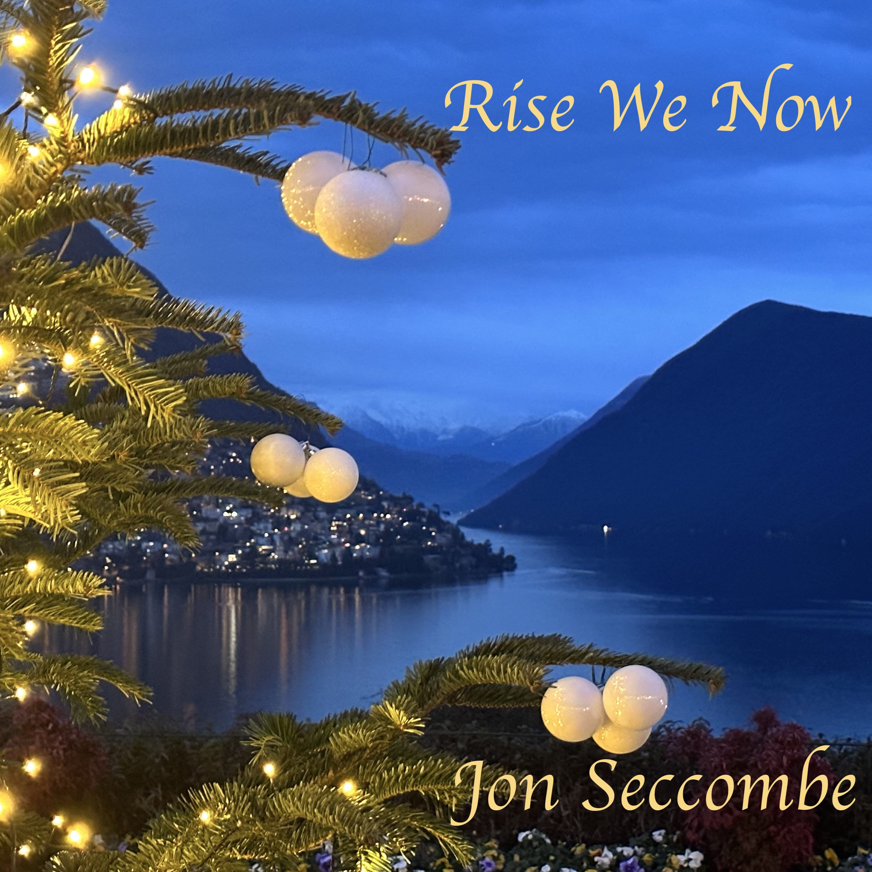 Jon Seccombe