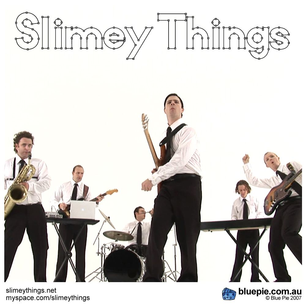 Slimey Things