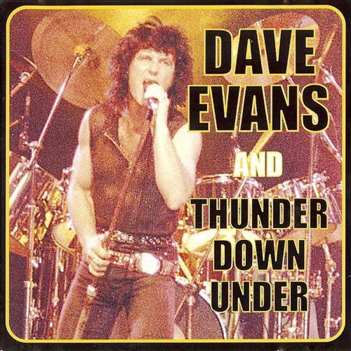 Dave Evans