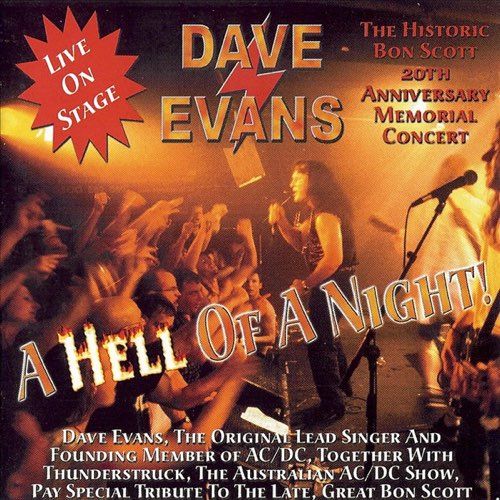 Dave Evans