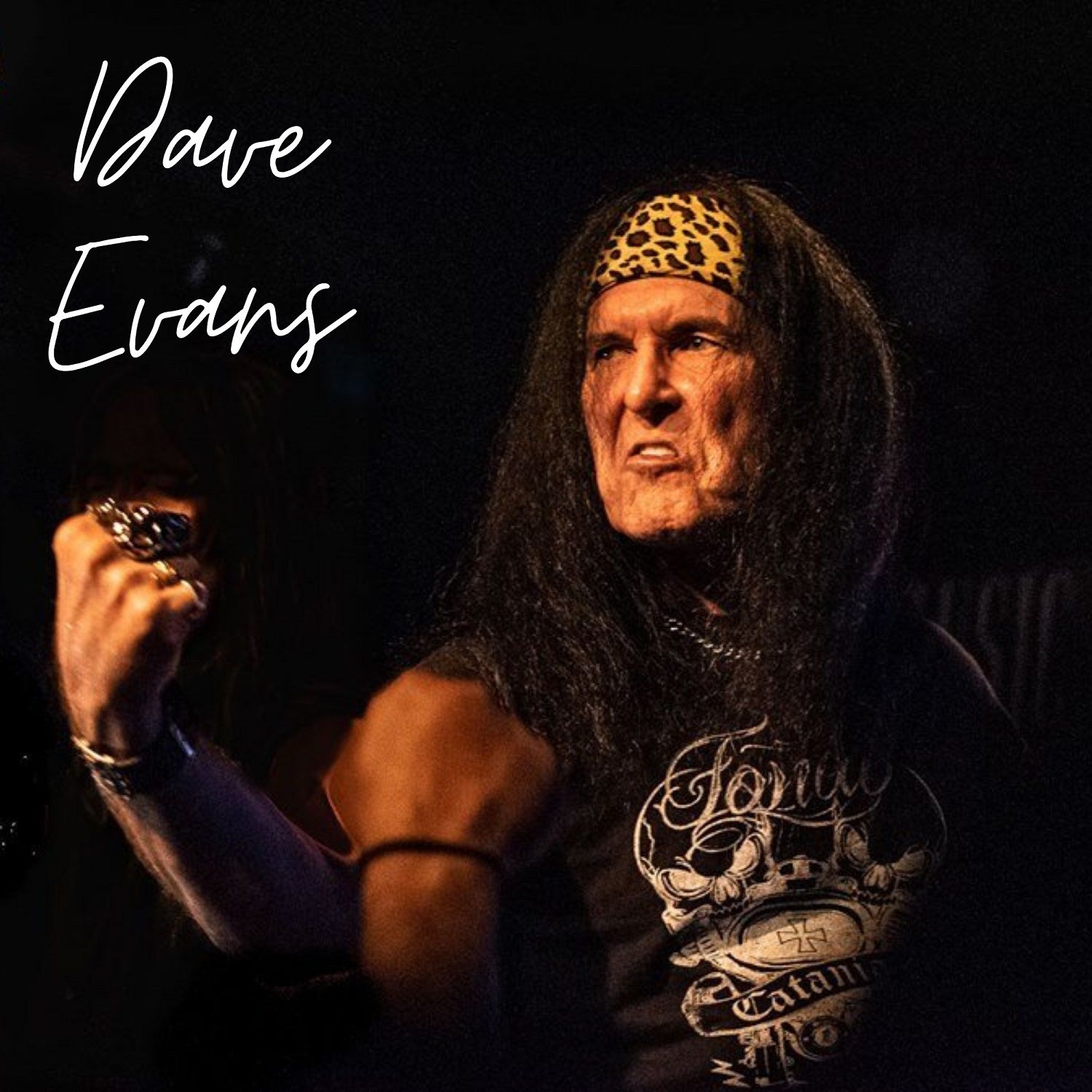 Dave Evans