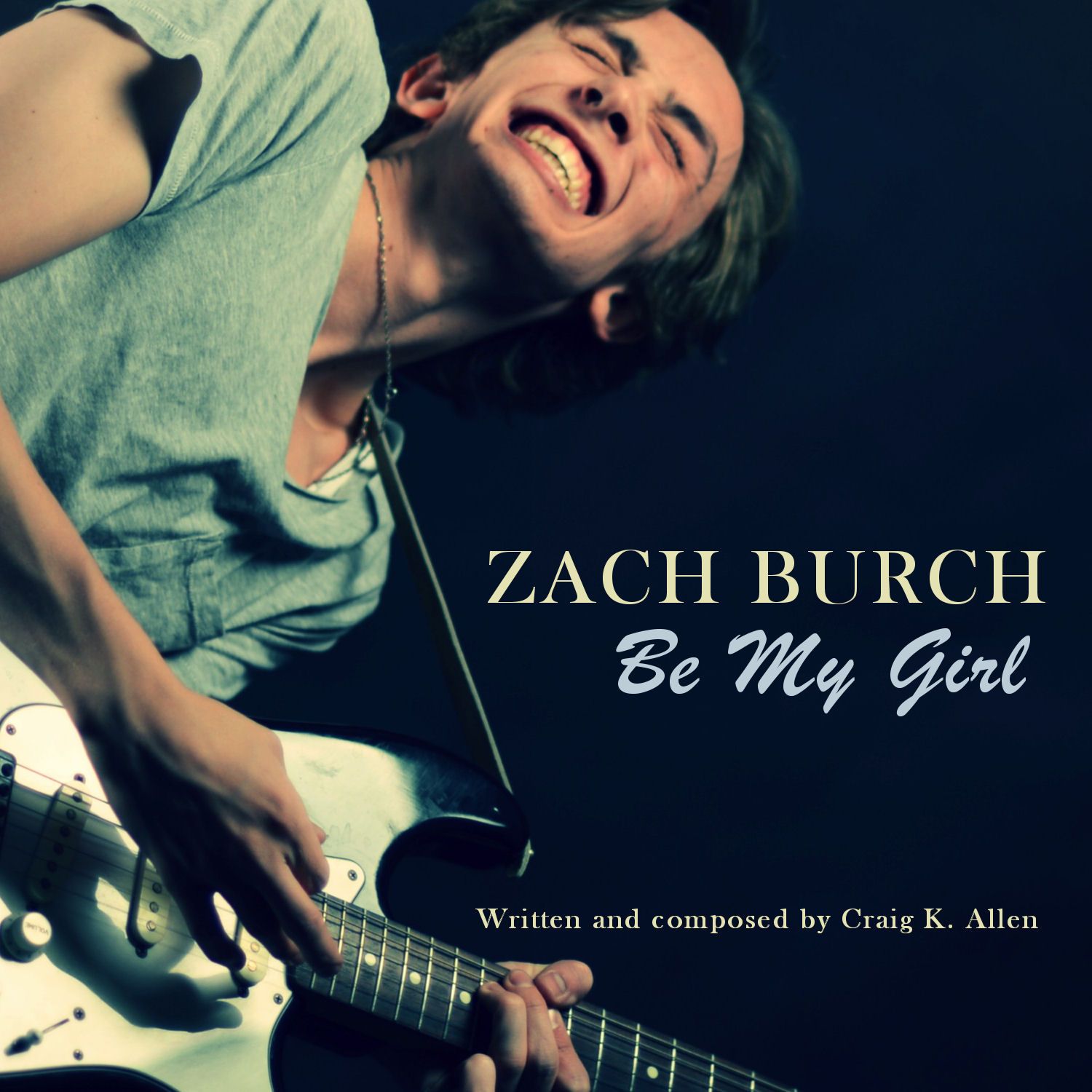 Zach Burch