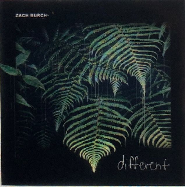 Zach Burch