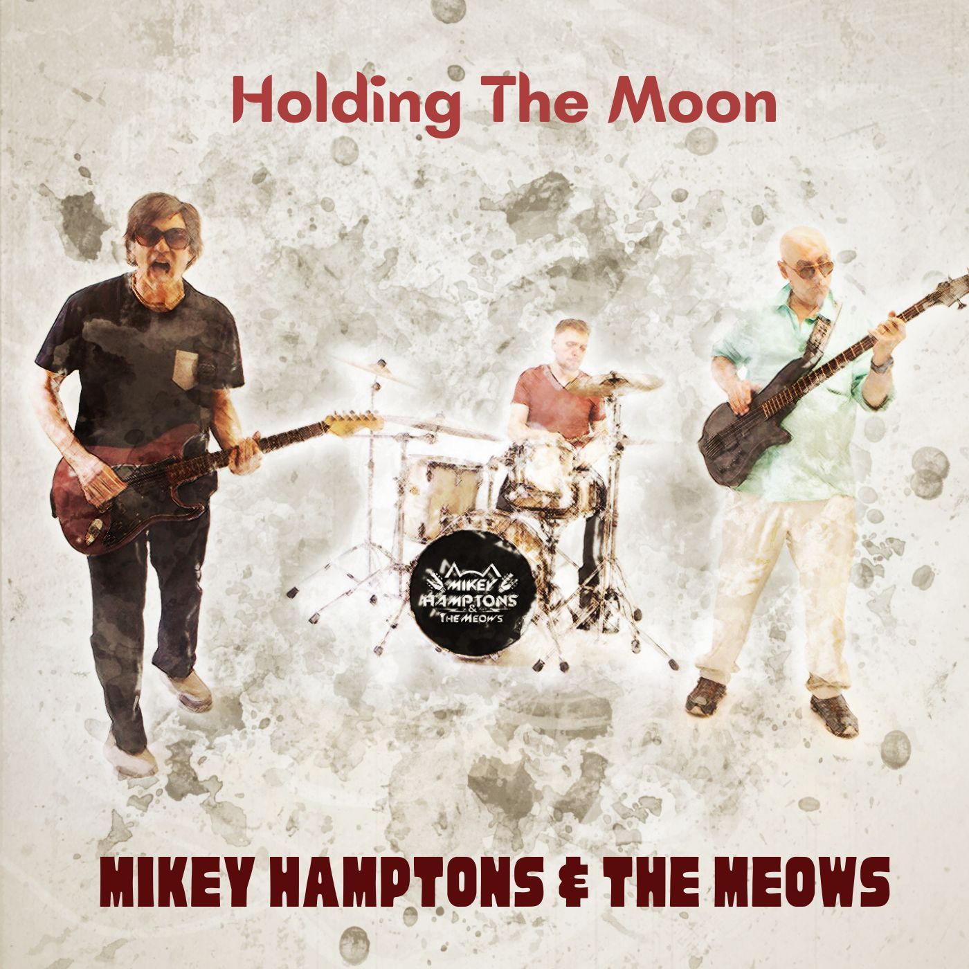 Mikey Hamptons & The Meows