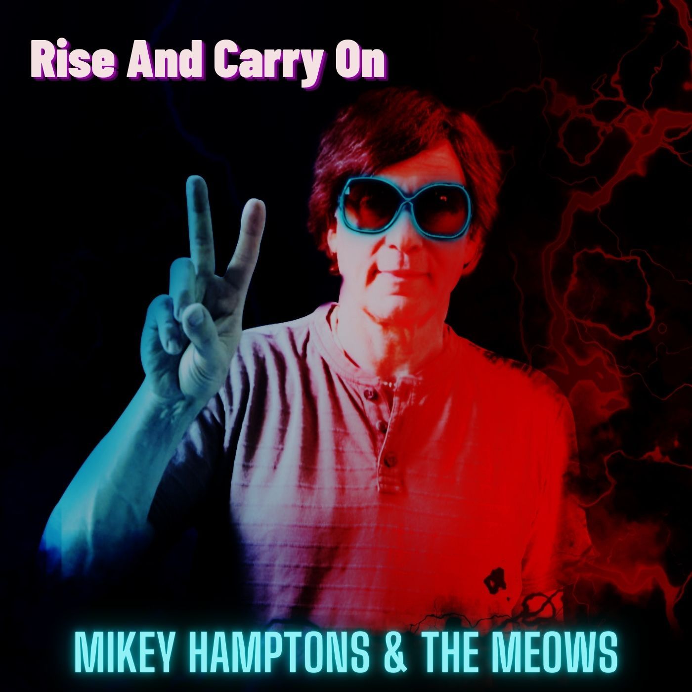 Mikey Hamptons & The Meows