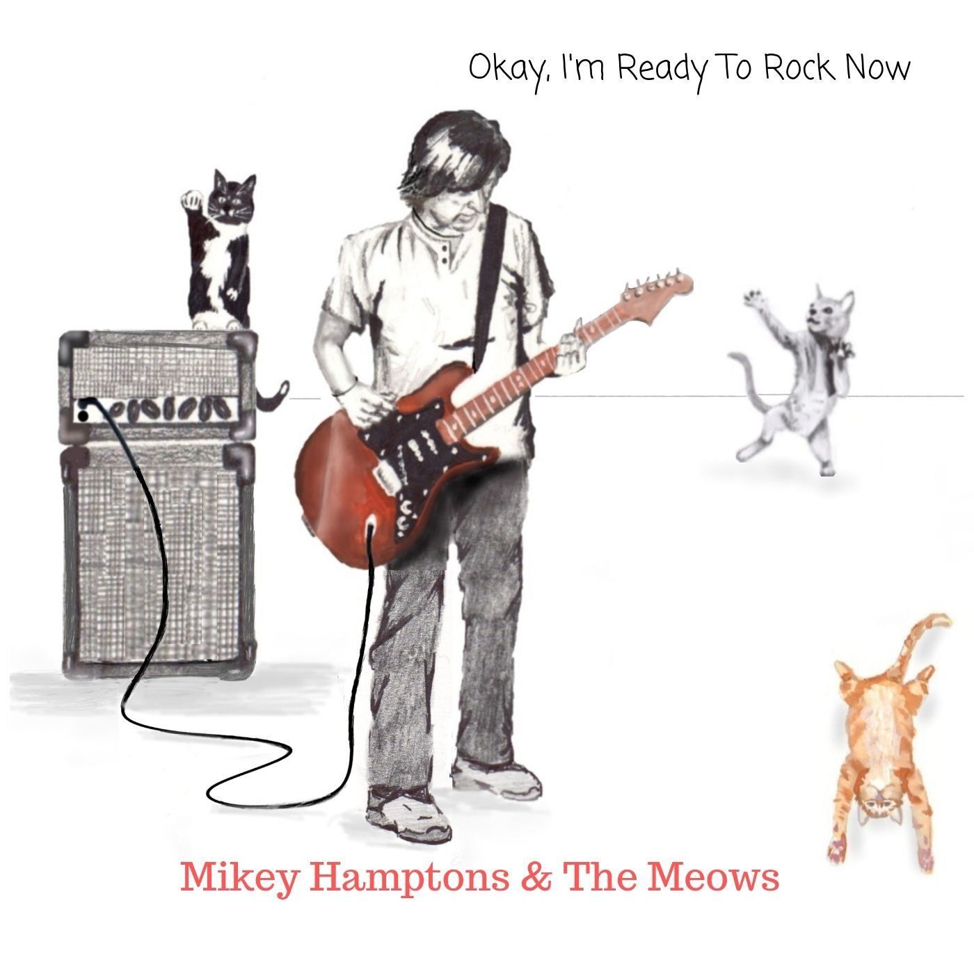 Mikey Hamptons & The Meows