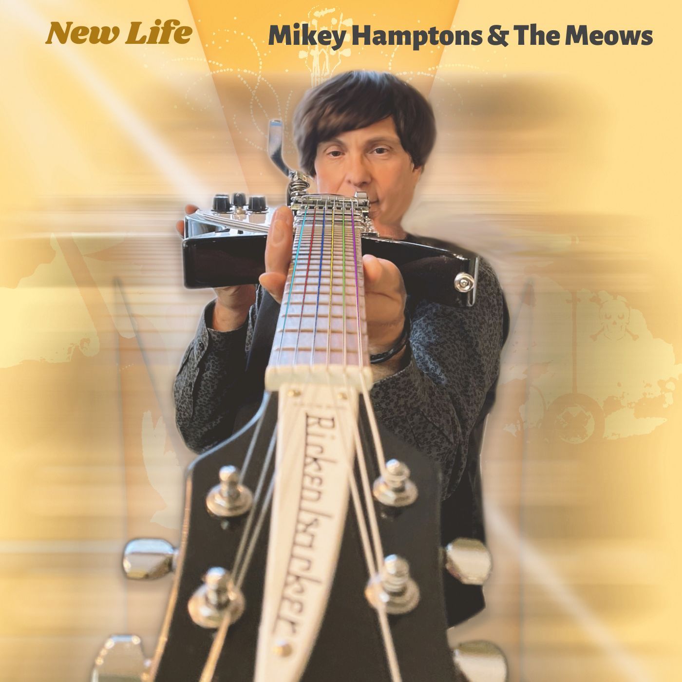 Mikey Hamptons & The Meows