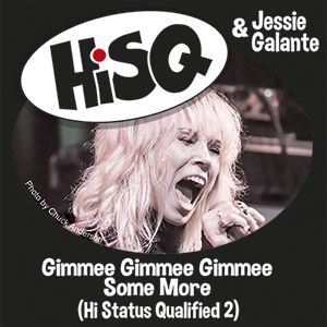 HiSQ & Jessie Galante