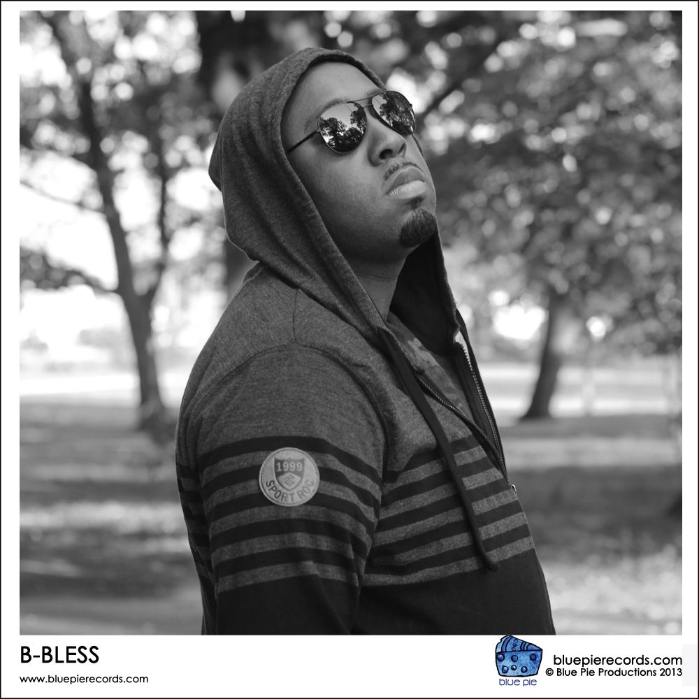 B-Bless | Music For Your Station Playlist — IPluggers