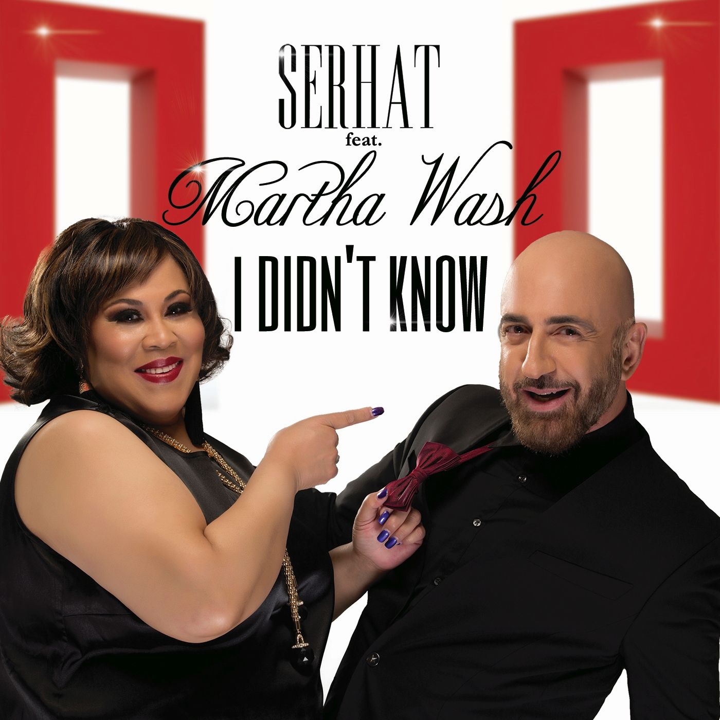 Serhat feat. Martha Wash