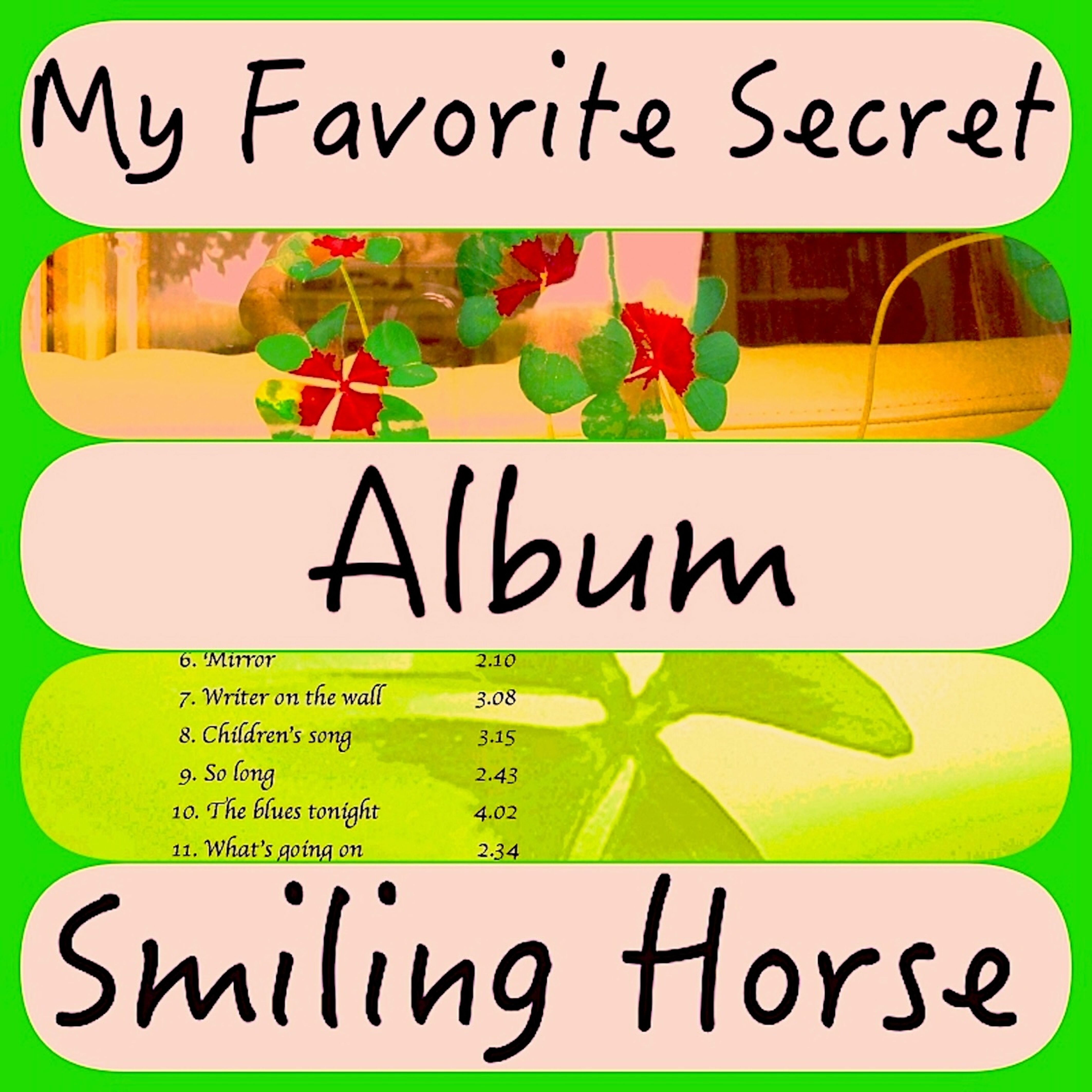 Smiling Horse