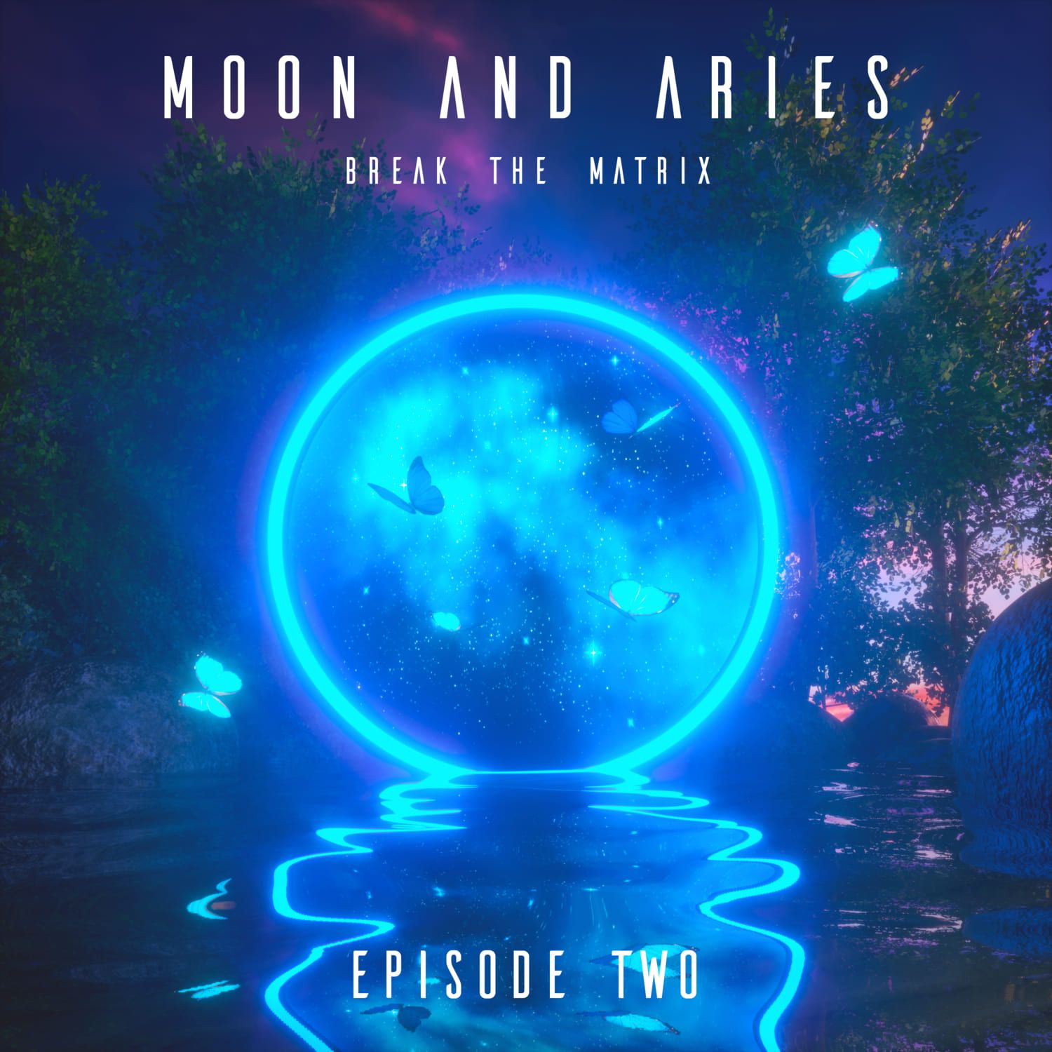 Moon and Aries