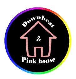 Downbeat & Pink house