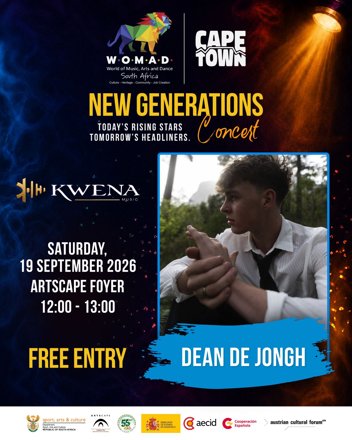 Dean de Jongh