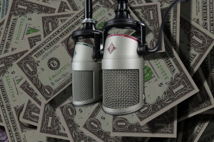 Broadcasting and royalties