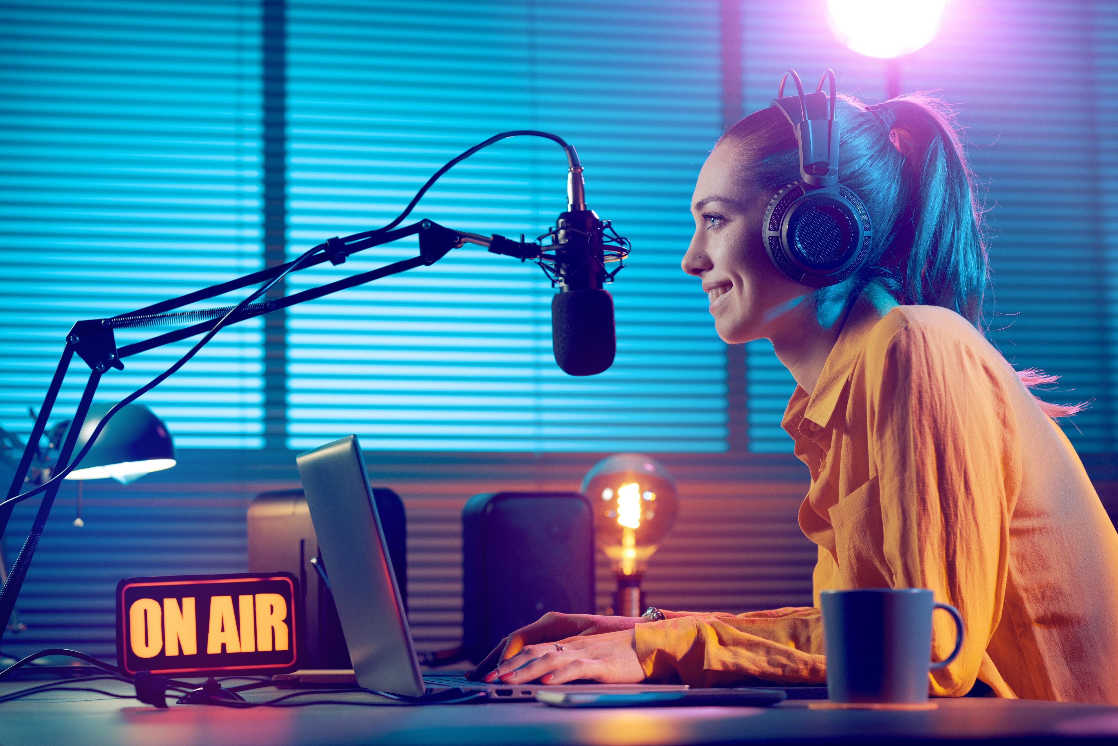 Local radio presenter gives opportunities to indie artists