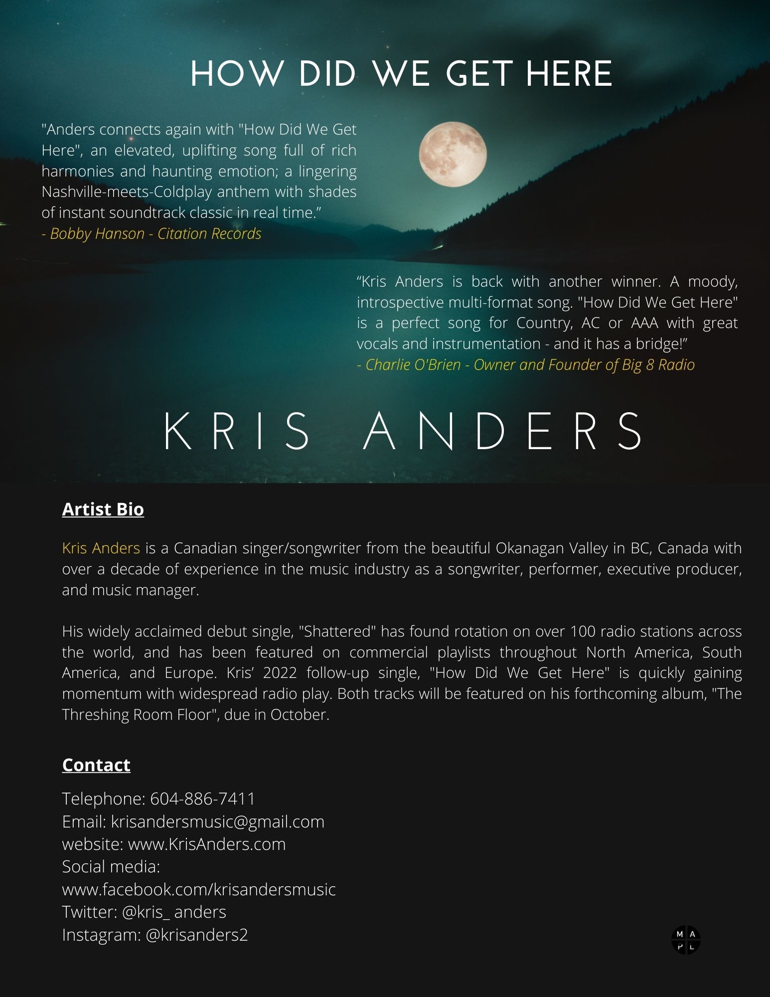 Kris Anders