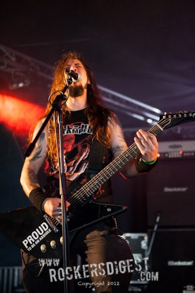Bull-Riff Stampede