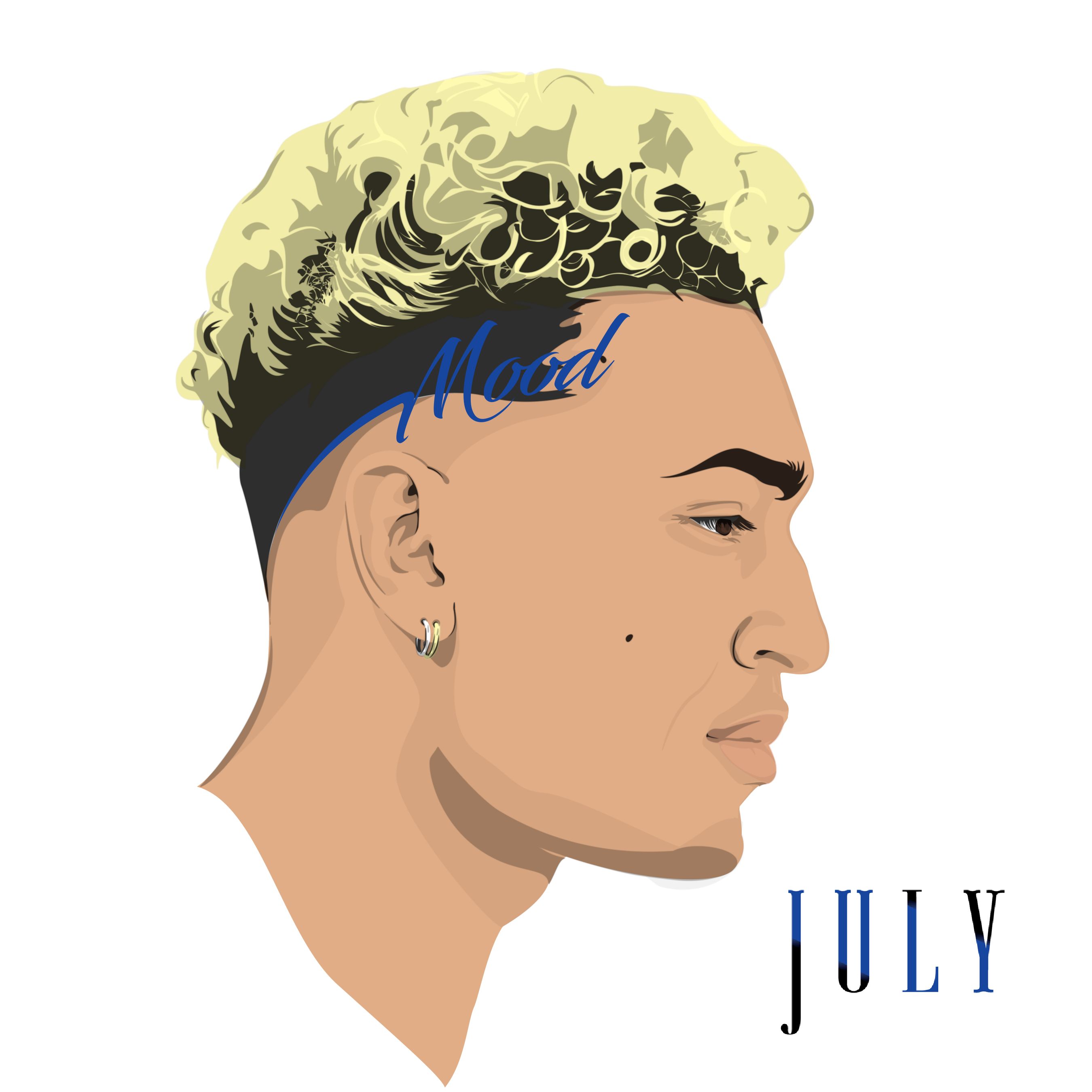 July