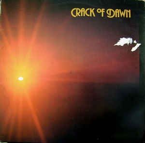 Crack Of Dawn