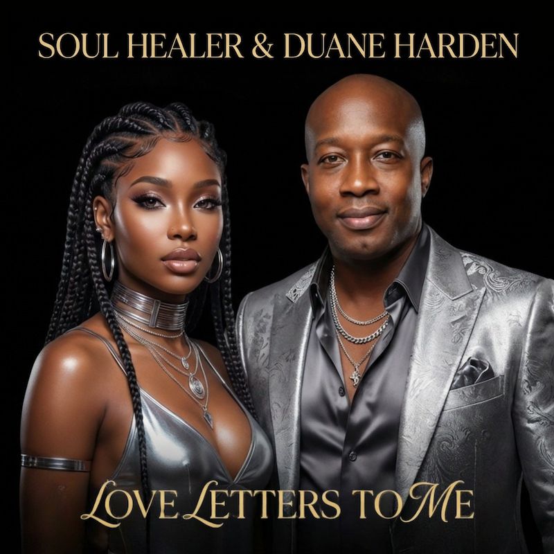Soul Healer & Duane Harden