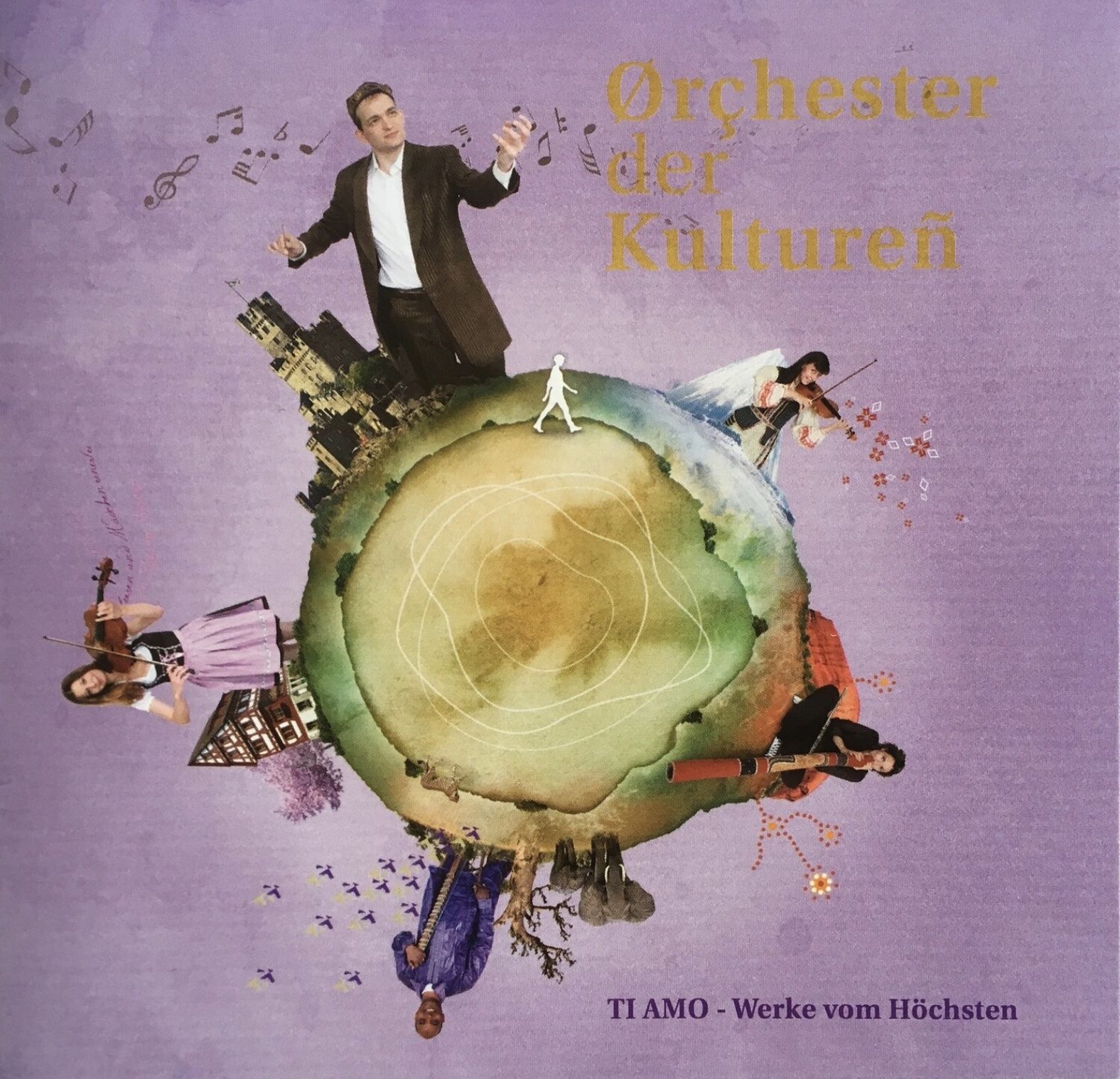 Orchester der Kulturen, Adrian Werum