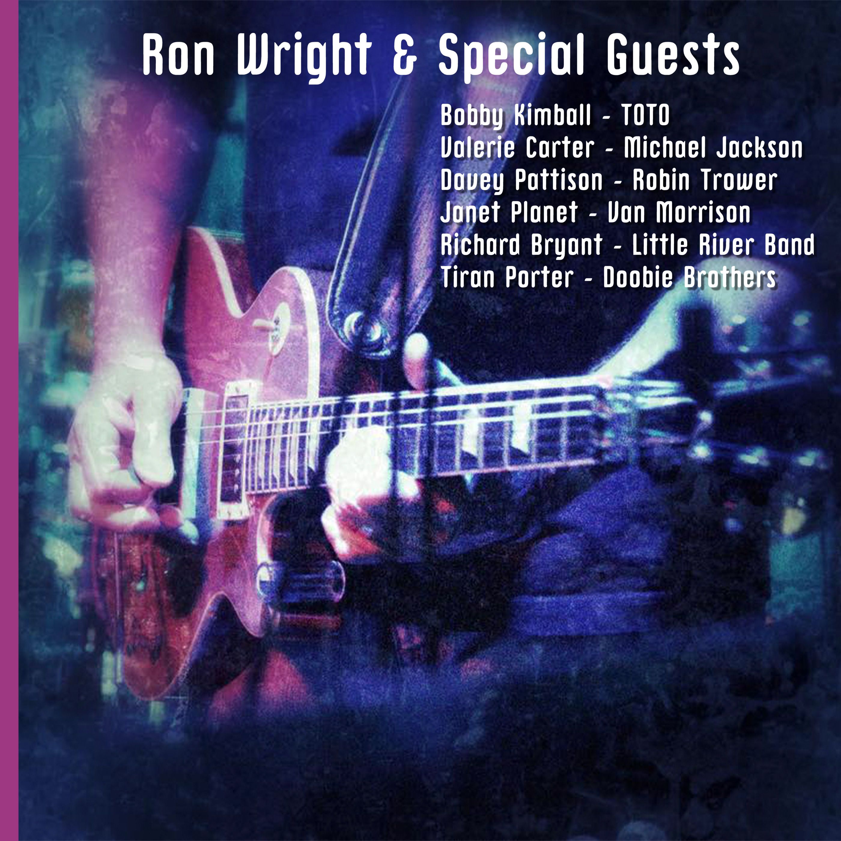 Ron Wright