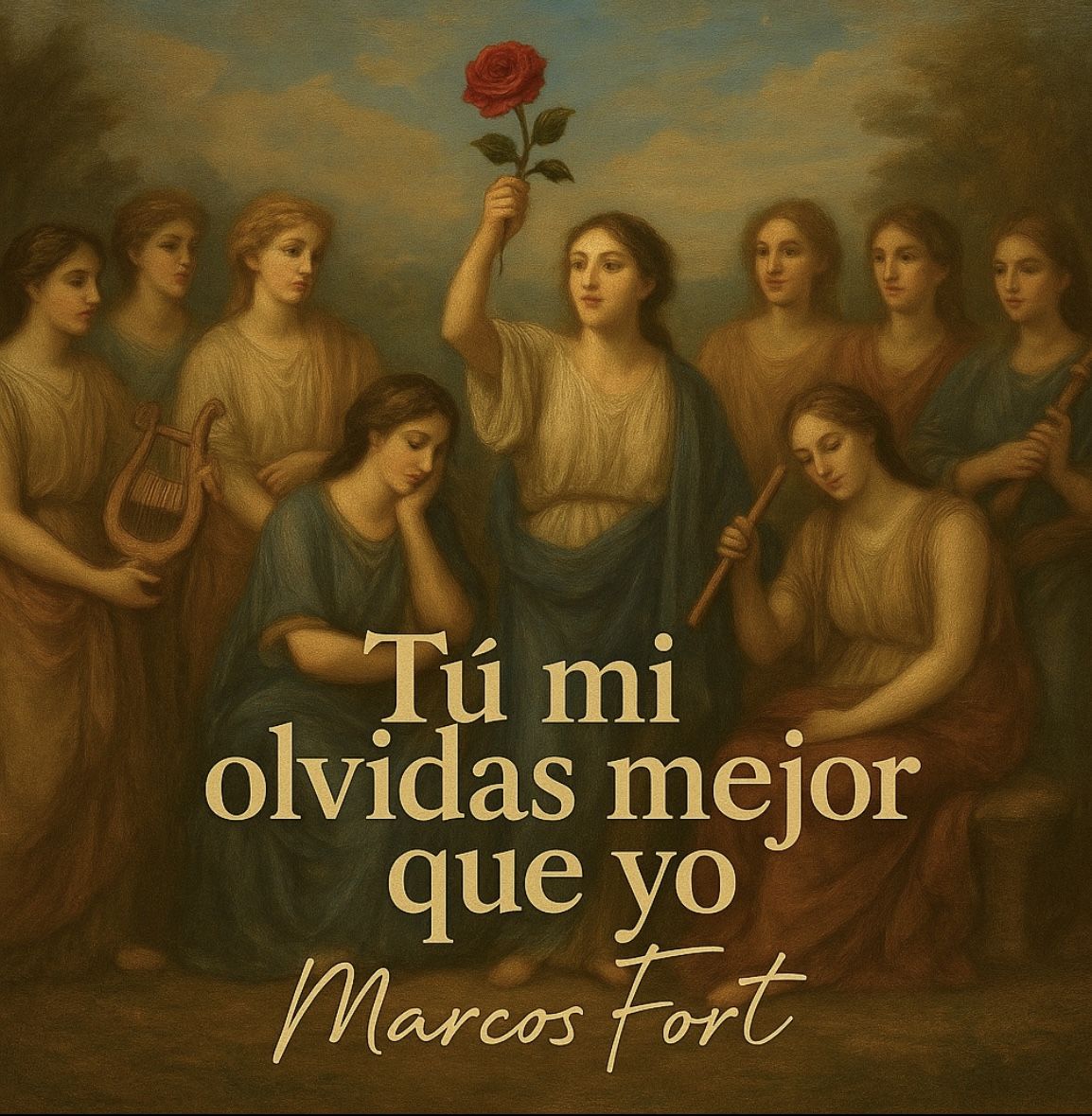 Marcos Fort