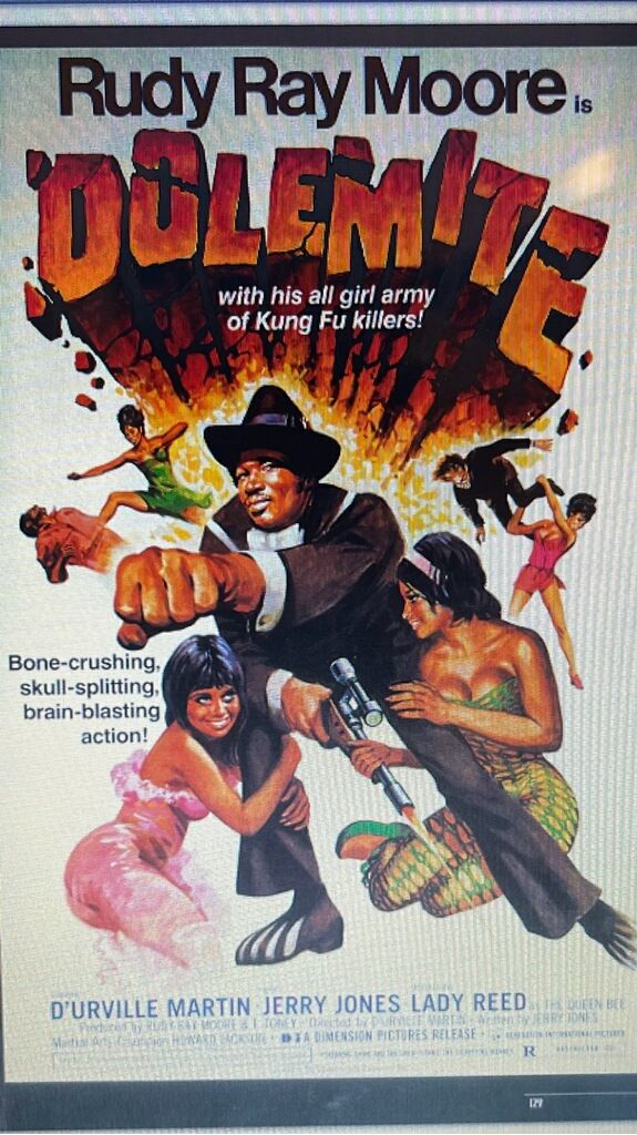 Rudy Ray Moore