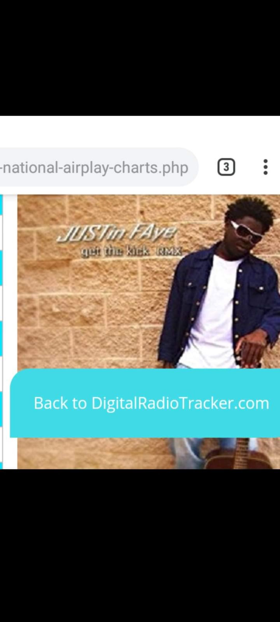 Justin Faye