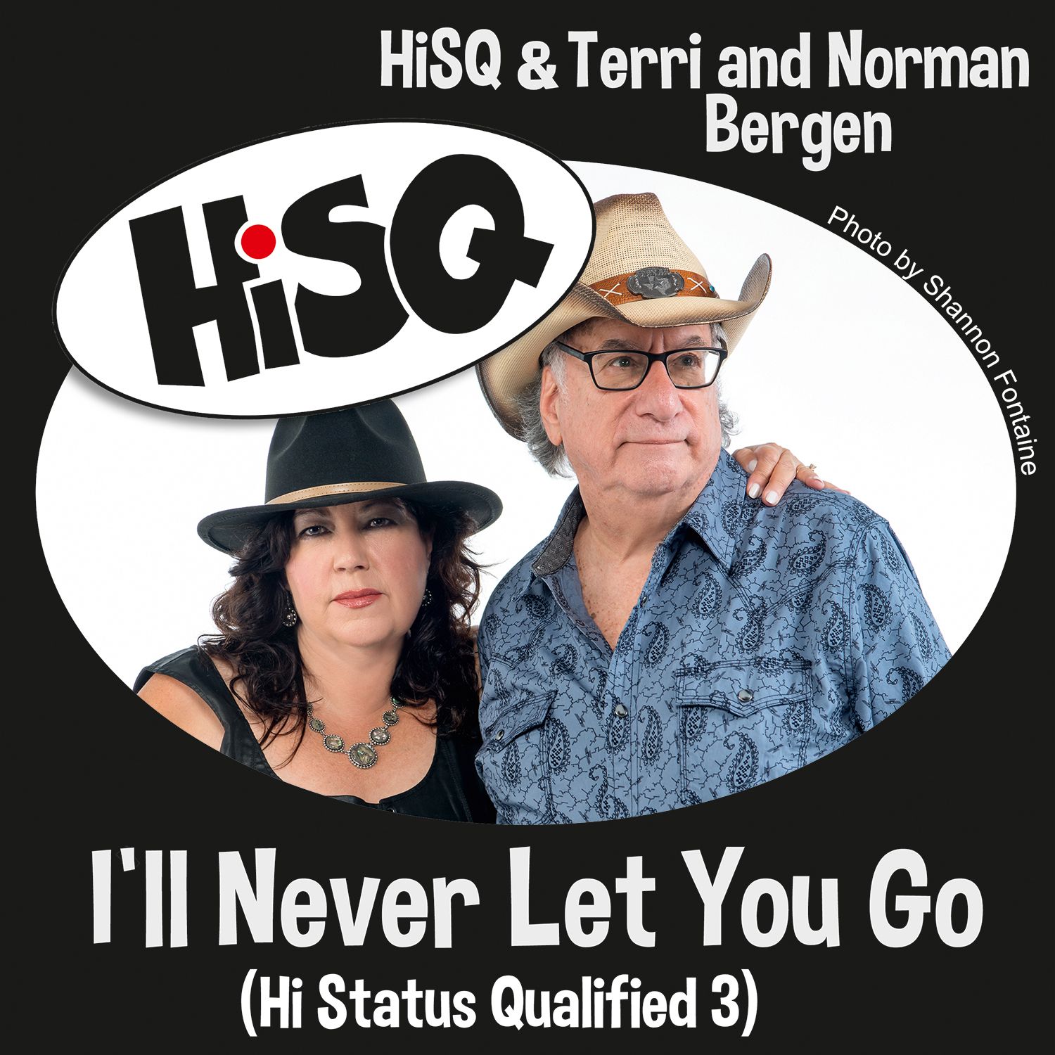 HiSQ & Terri and Norman Bergen