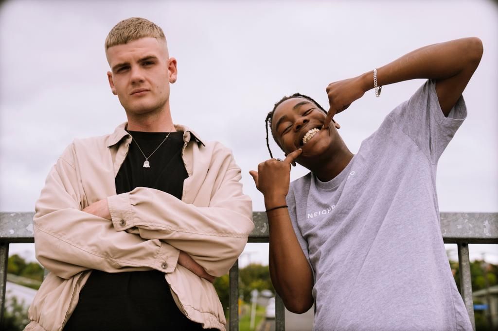 Waguan x Iceyghosts