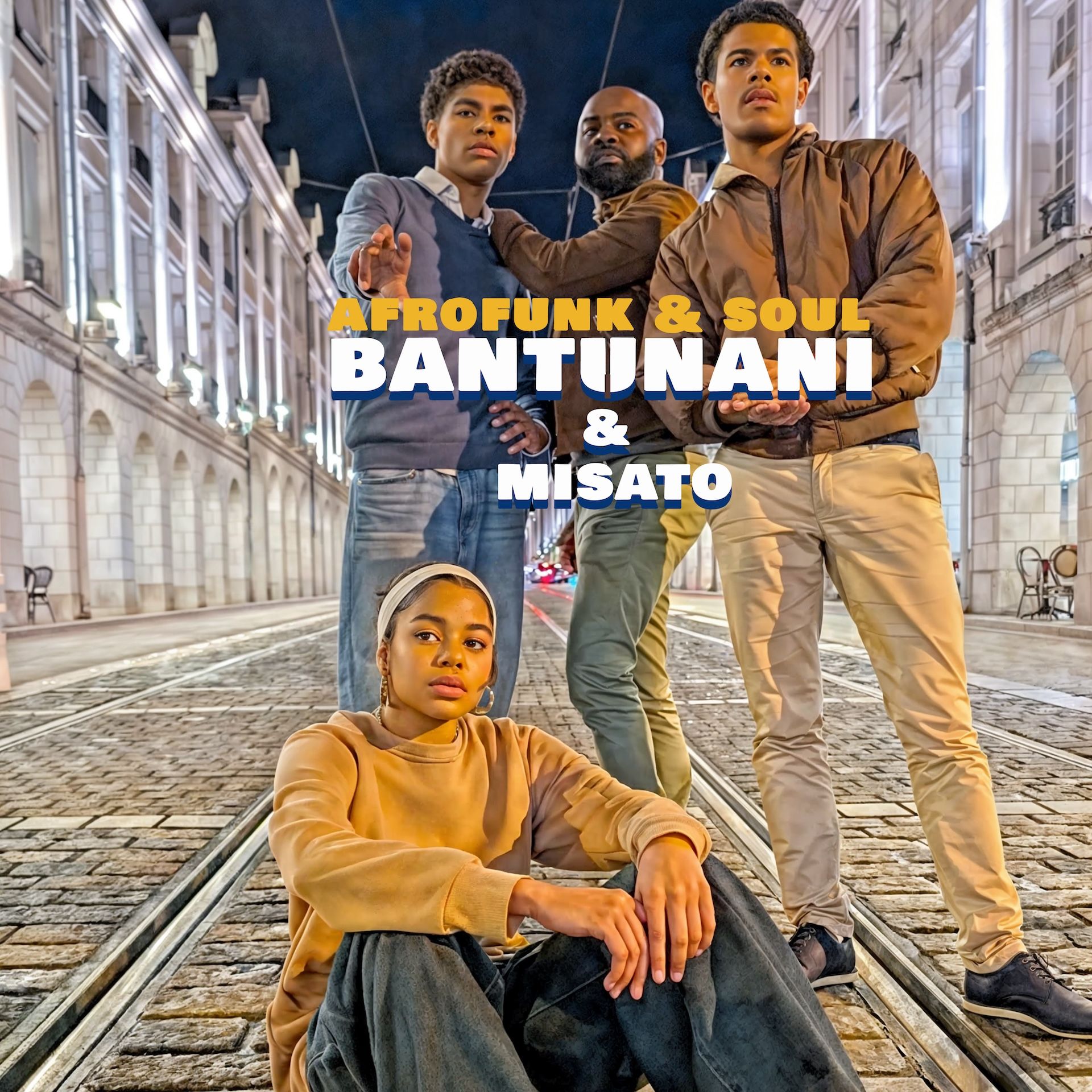 Bantunani & Misato