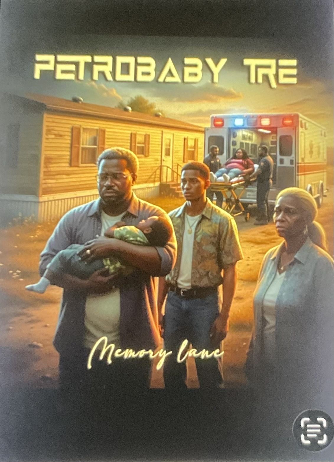 Petrobaby Tre