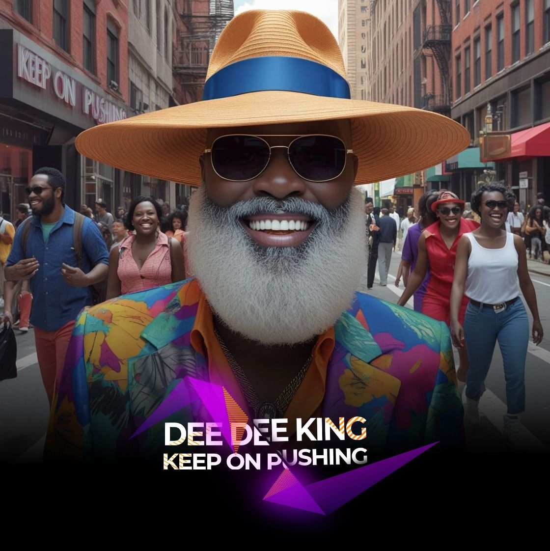 Dee Dee King