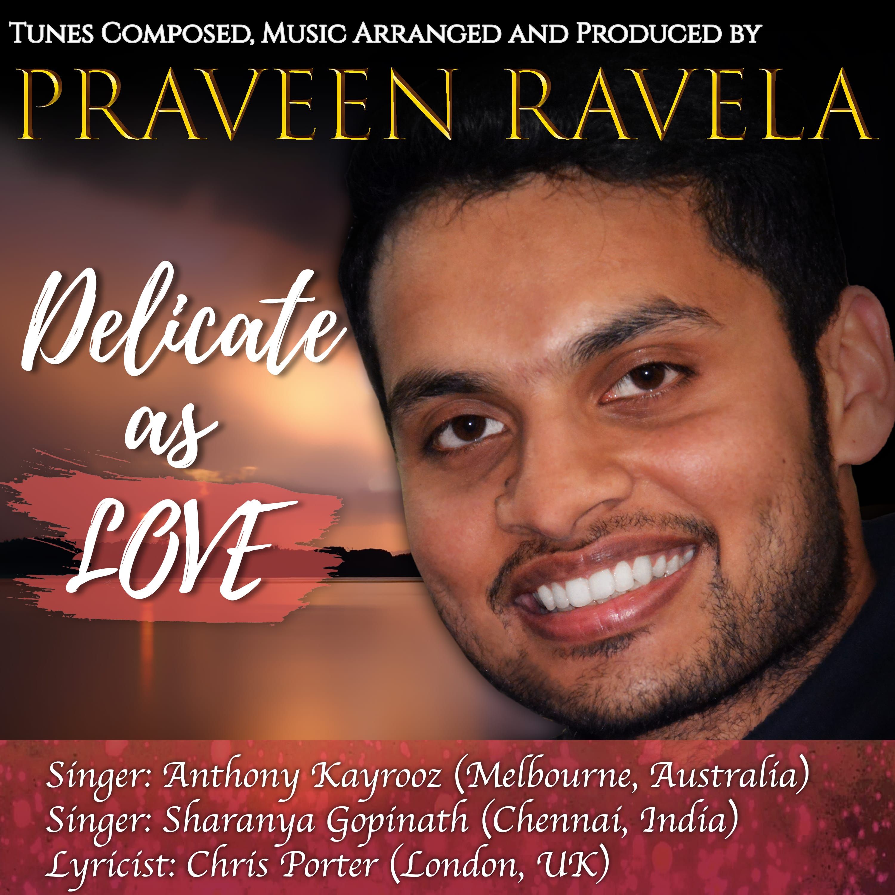 Praveen Ravela