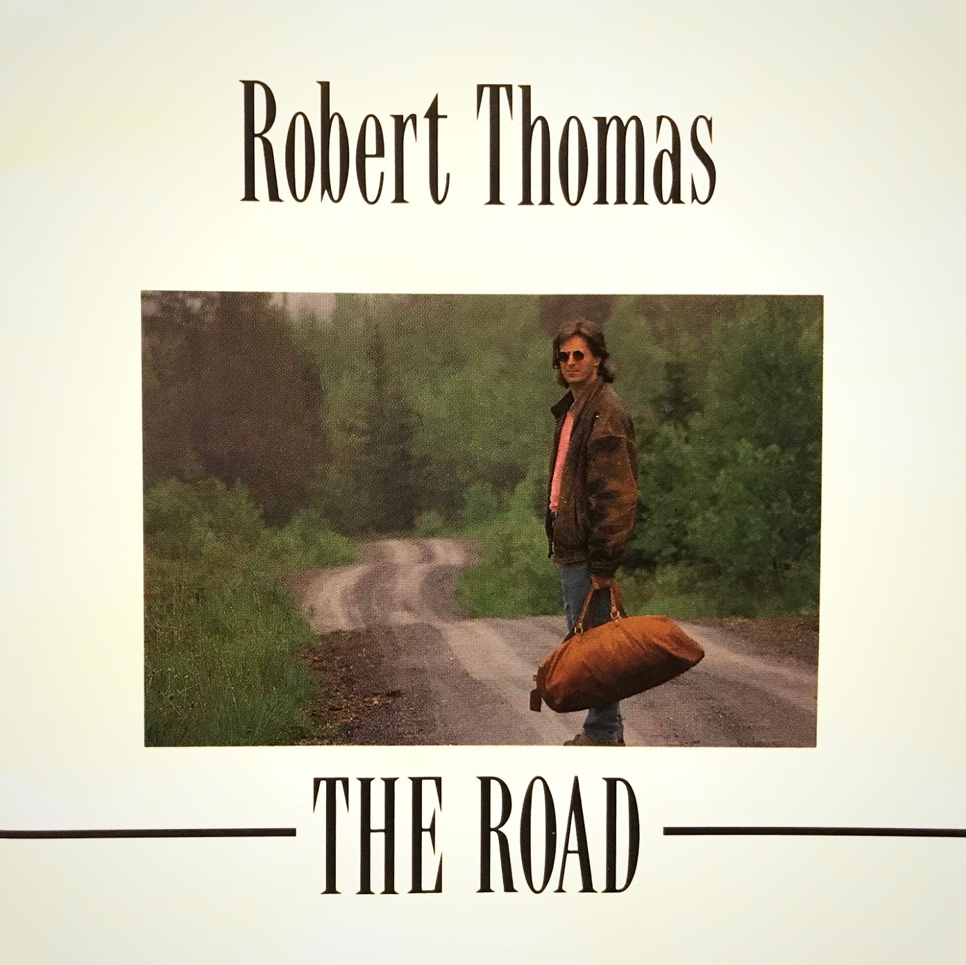 Robert Thomas and The Session Men