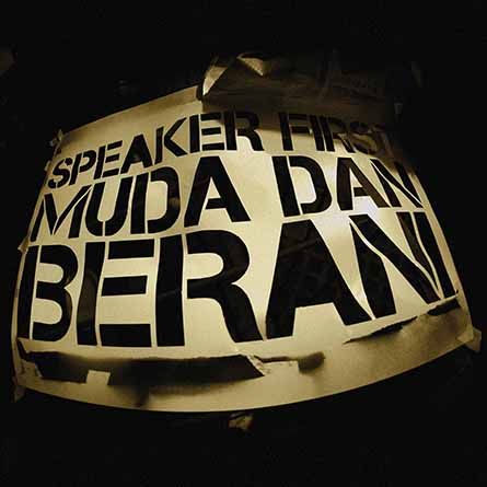 Speaker First