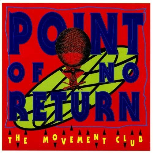 The Movement Club feat. Cynthia Hemingway