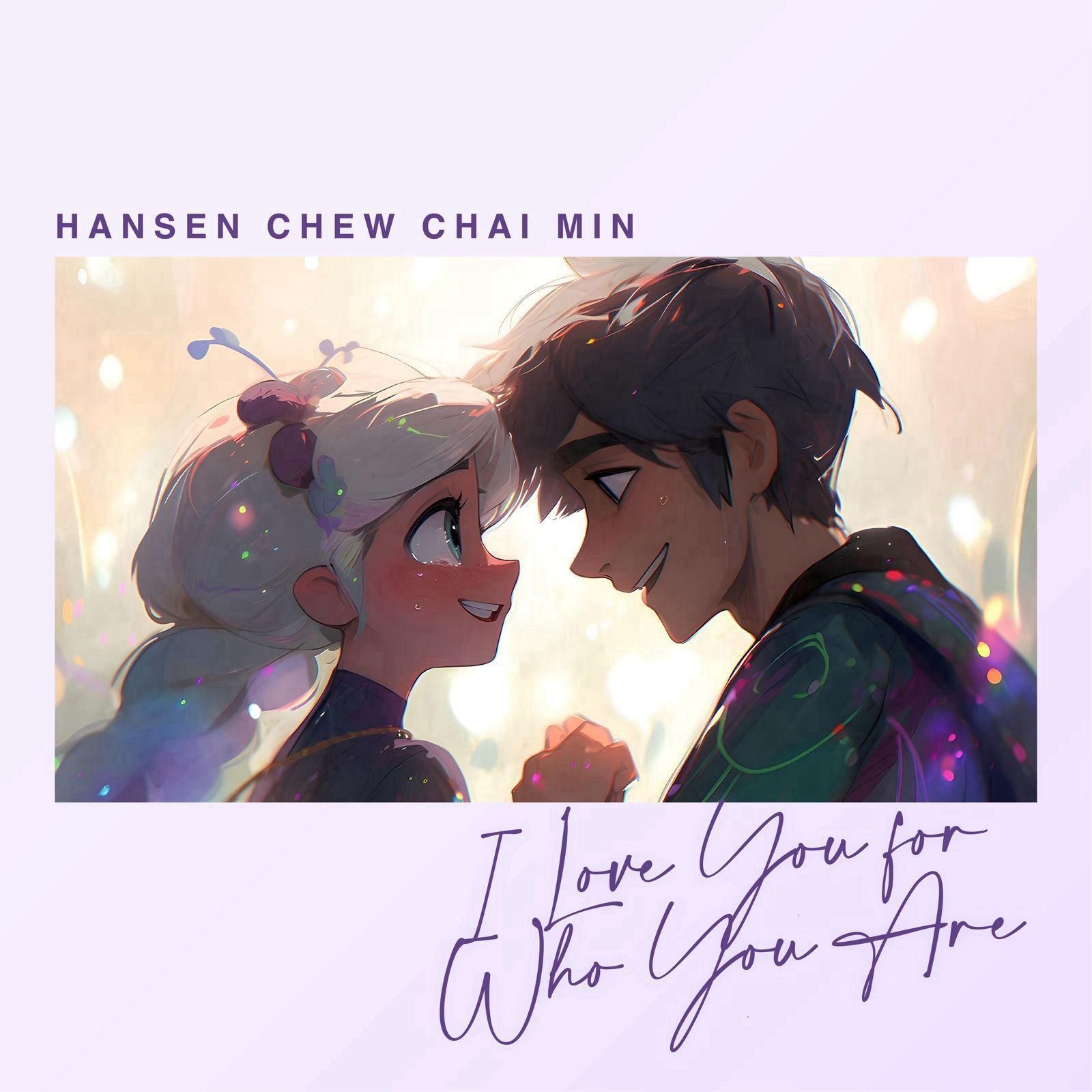 Hansen Chew Chai Min