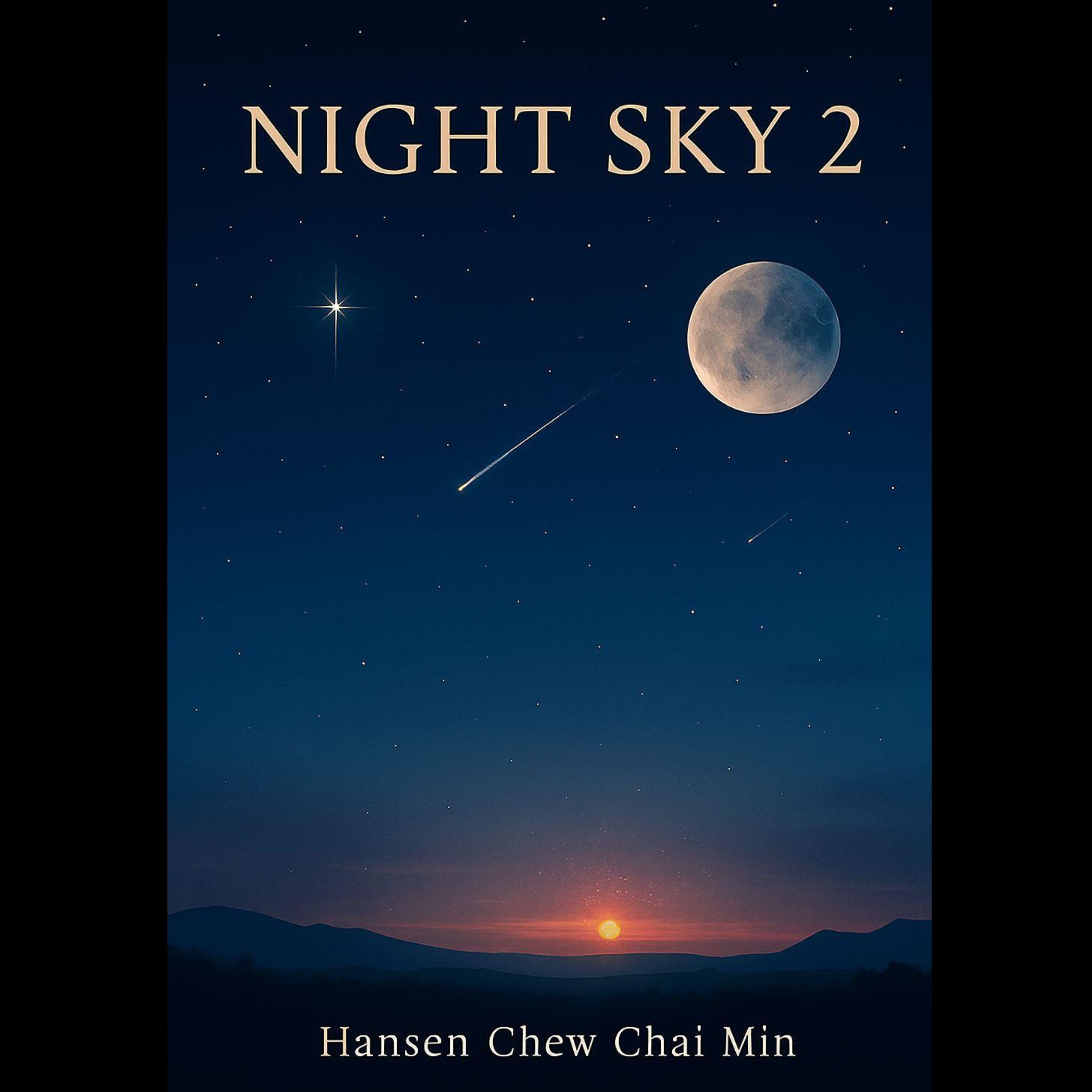 Hansen Chew Chai Min