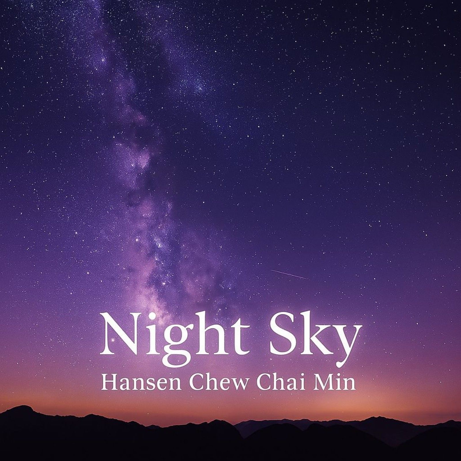 Hansen Chew Chai Min
