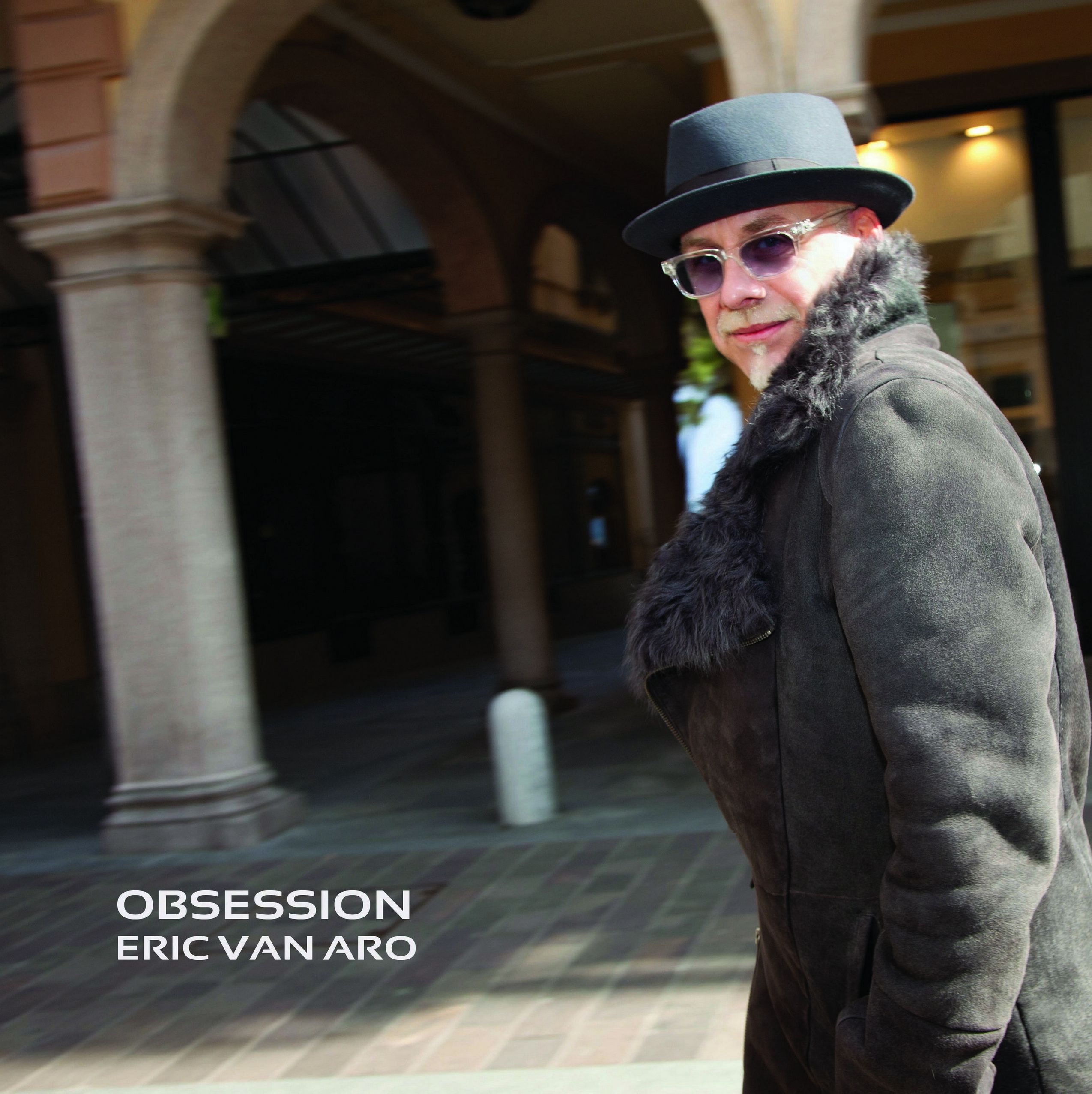 Eric van Aro