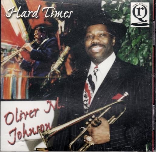 Oliver Johnson & Nite Train