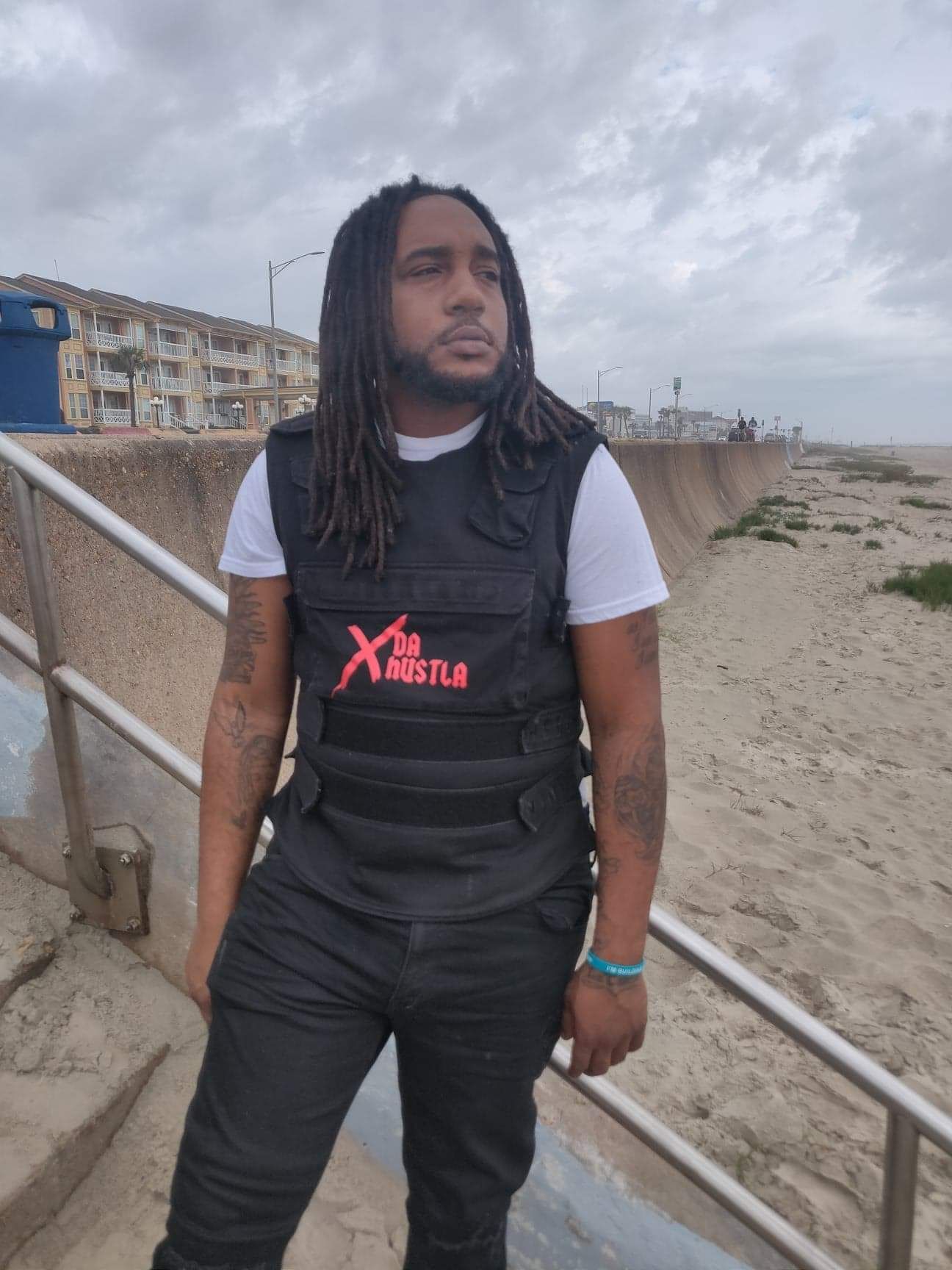 X Da Hustla