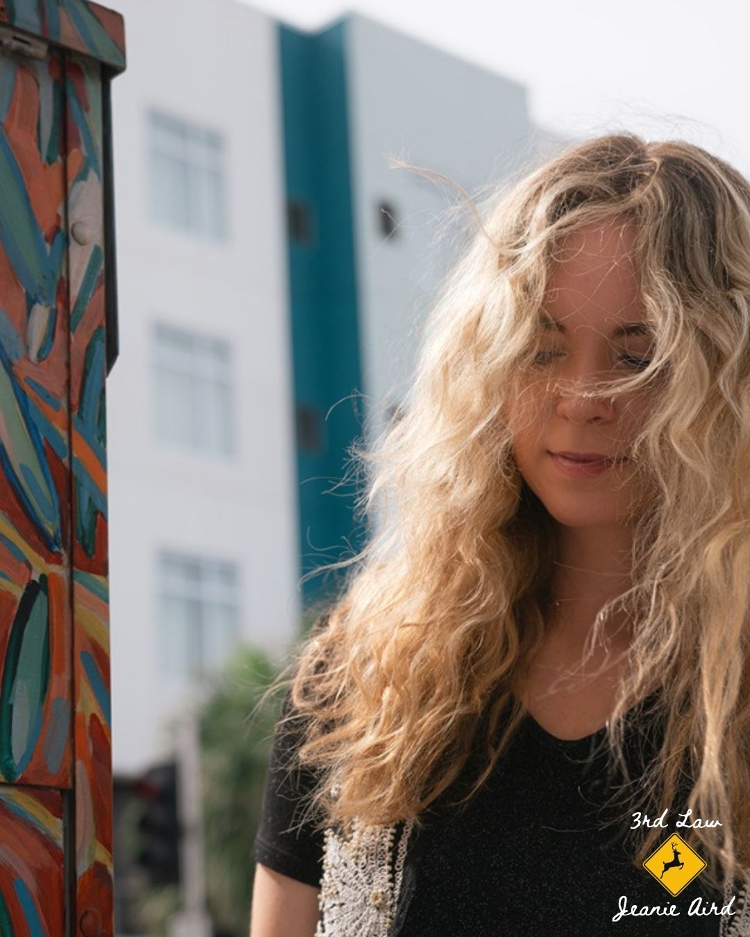 Jeanie Aird