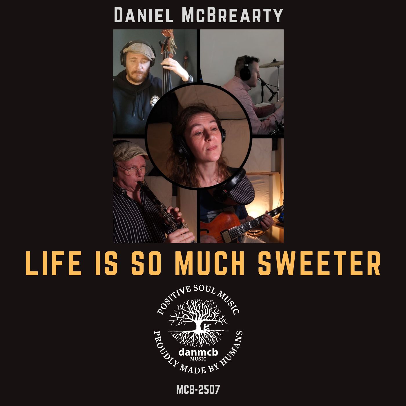 Daniel McBrearty