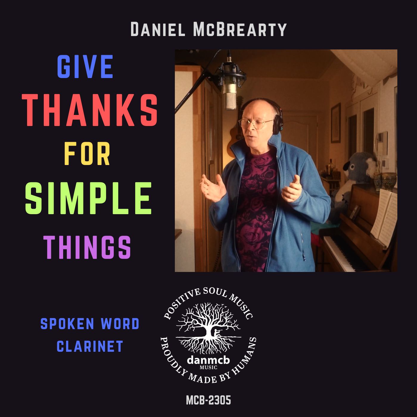 Daniel McBrearty