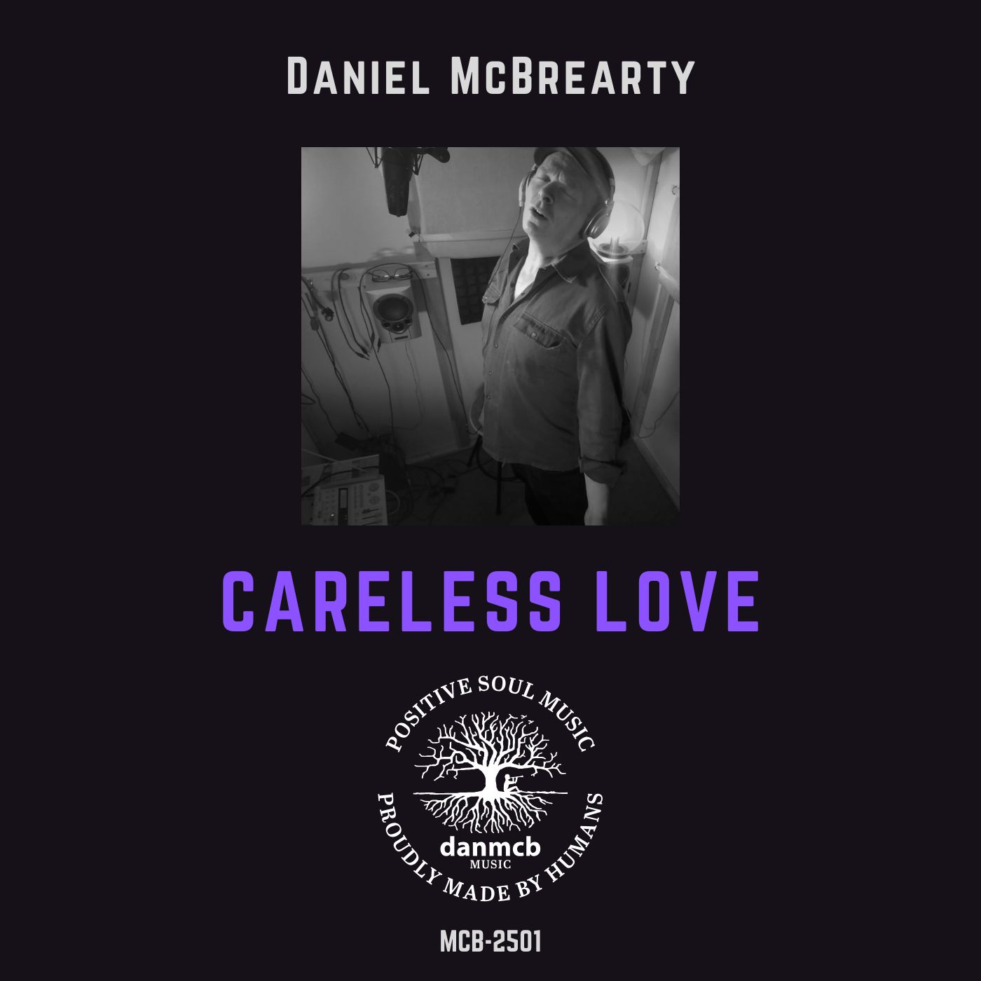 Daniel McBrearty