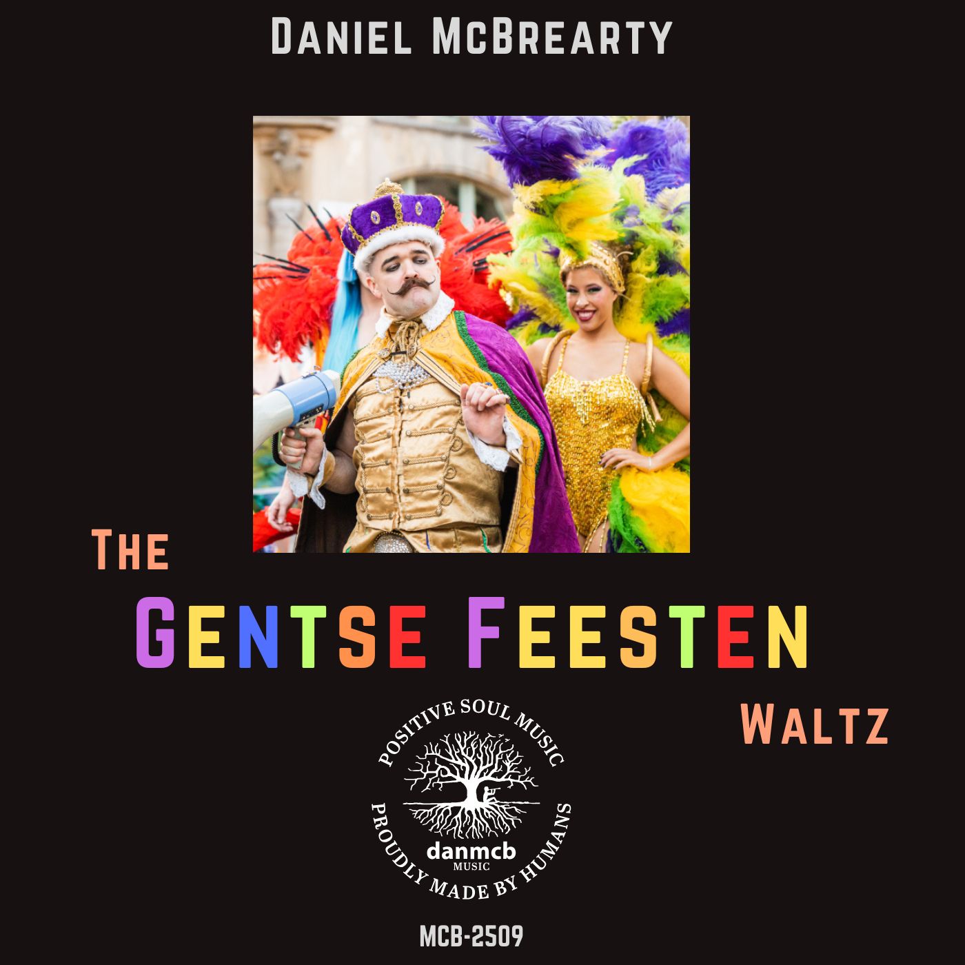 Daniel McBrearty
